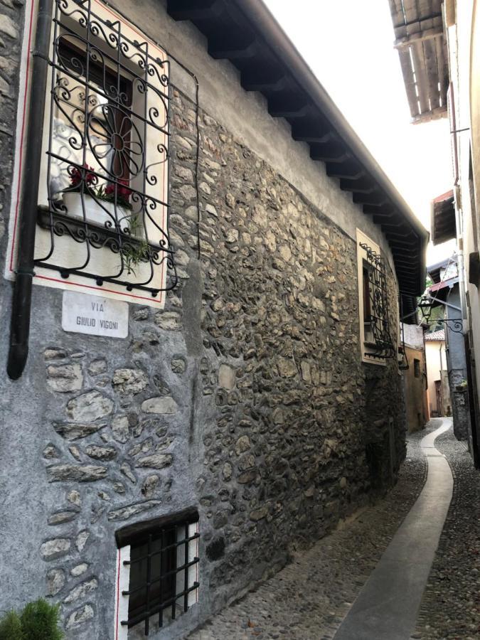 Appartamento Country House Menaggio Dış mekan fotoğraf