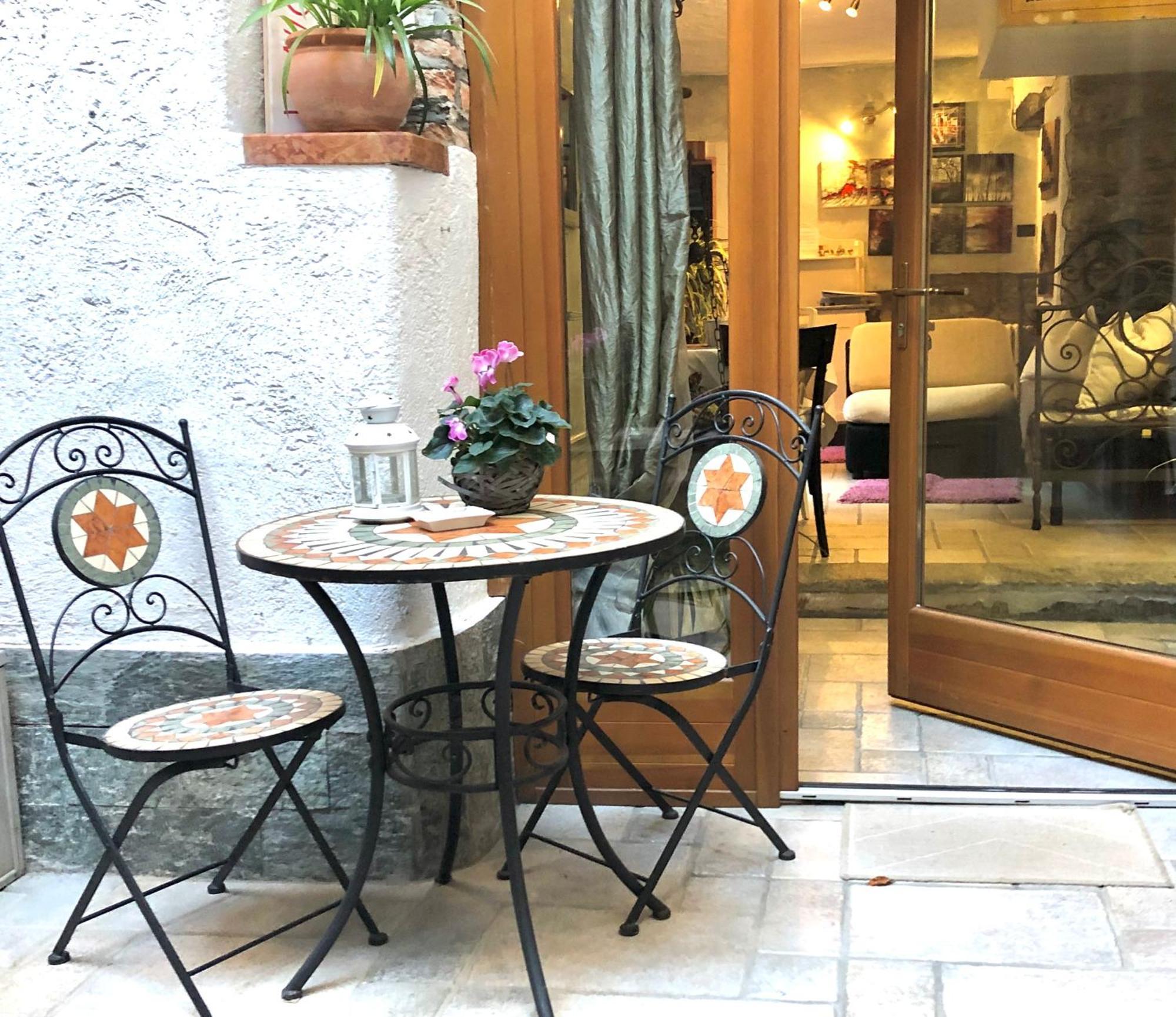 Appartamento Country House Menaggio Dış mekan fotoğraf