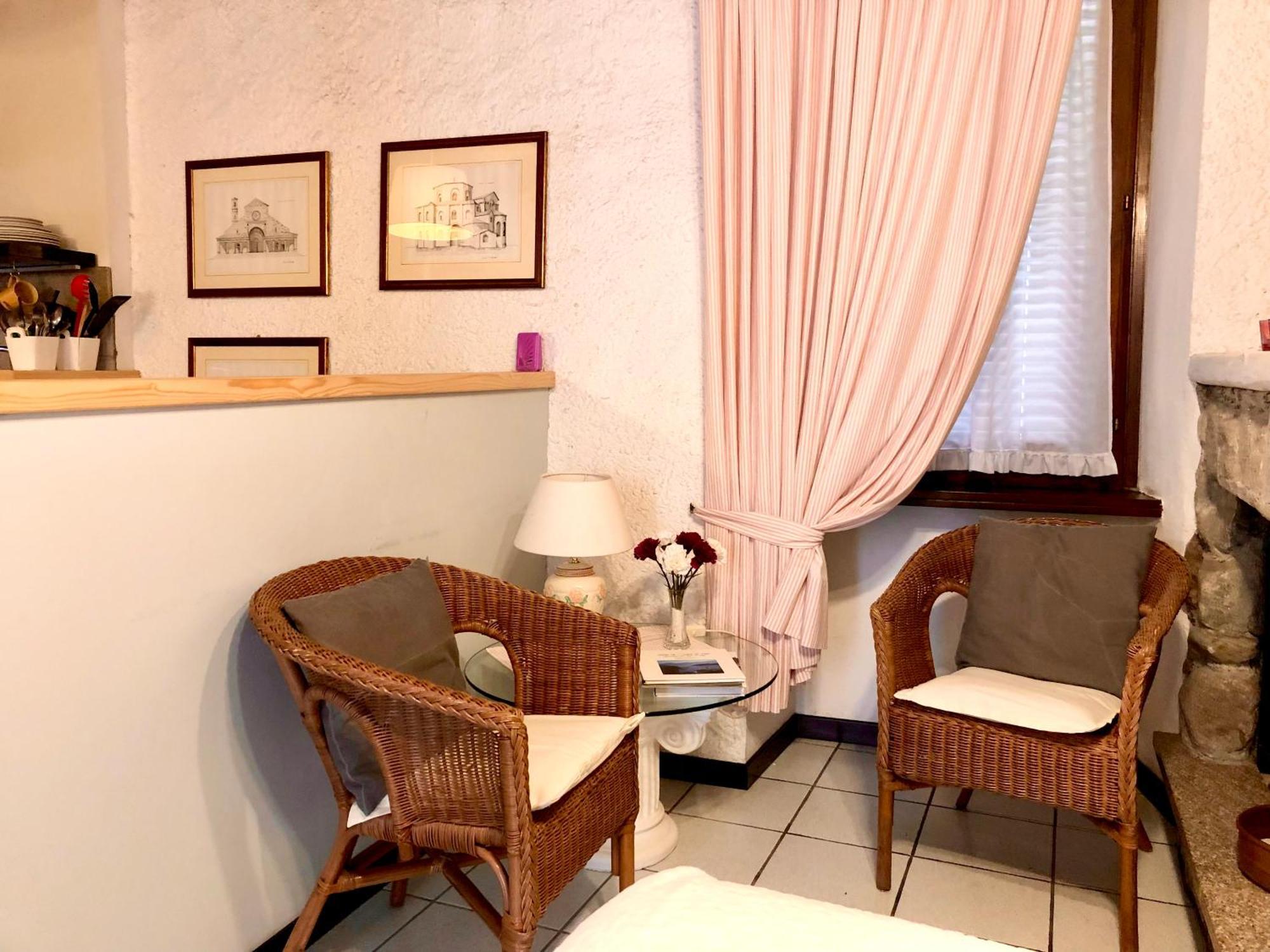 Appartamento Country House Menaggio Dış mekan fotoğraf