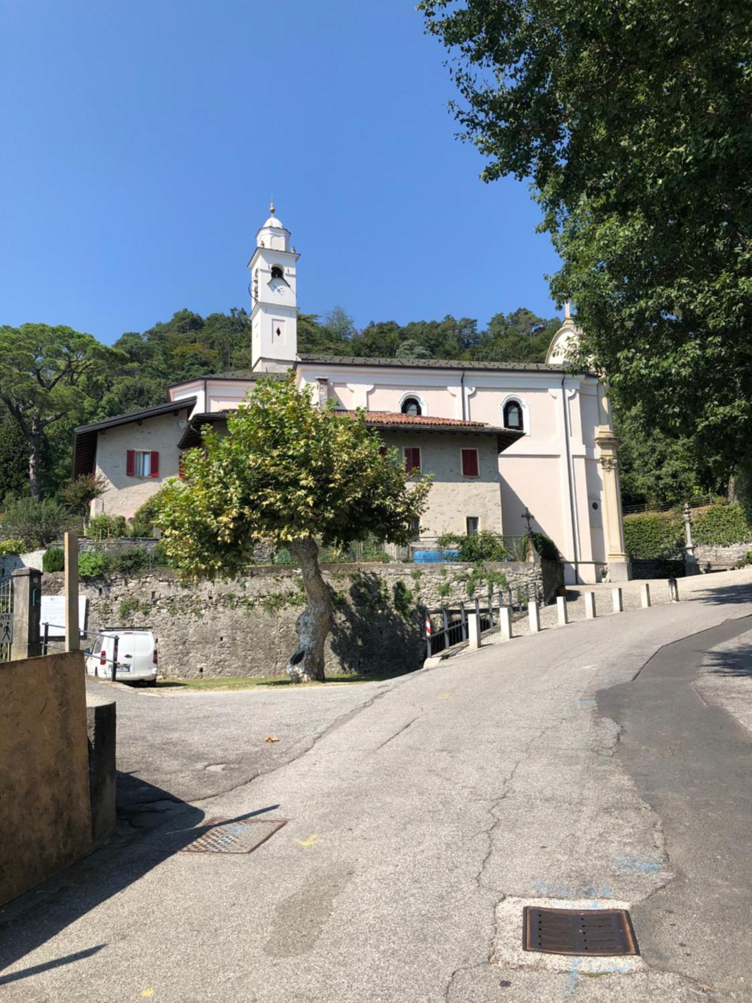Appartamento Country House Menaggio Dış mekan fotoğraf