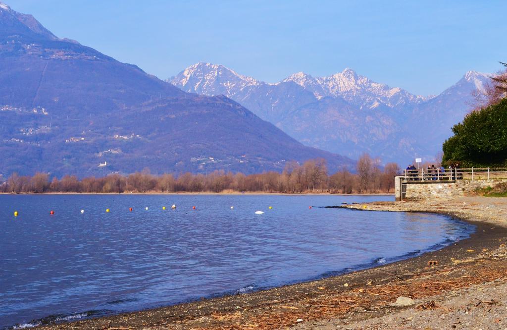 Appartamento Country House Menaggio Dış mekan fotoğraf